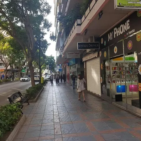Apartment Spacious And Renovated 3b Apt. Center And Fuengirola