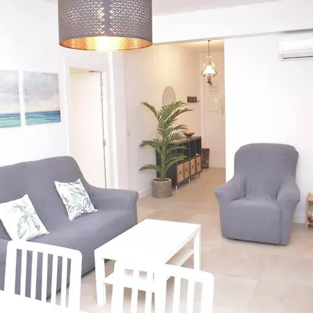 Spacious And Renovated 3b Apt. Center And Apartment Fuengirola