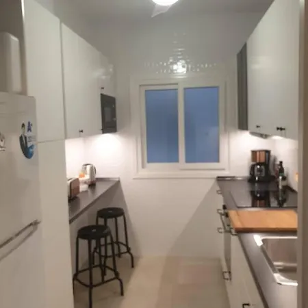 Apartment Spacious And Renovated 3b Apt. Center And Fuengirola