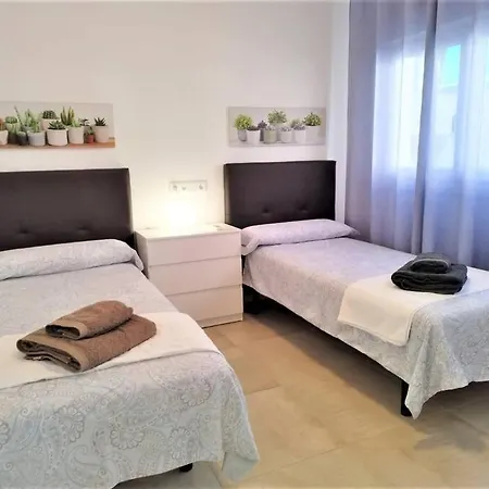 Apartment Spacious And Renovated 3b Apt. Center And Fuengirola