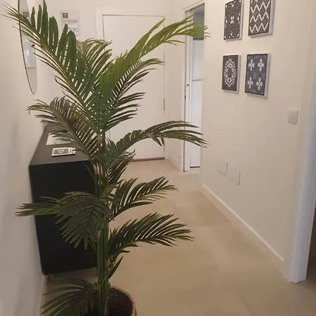 Spacious And Renovated 3b Apt. Center And Fuengirola